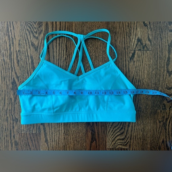 Xersion Medium Support Strappy Back Sports Bra Sz. XXL green - Picture 3 of 6